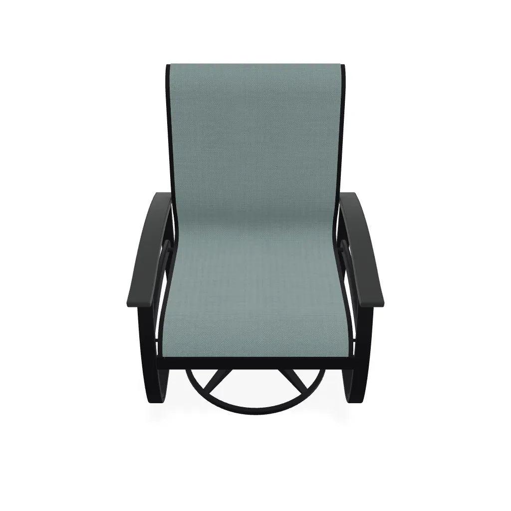 Belle Isle Sling Supreme Polymer Arm Chair