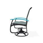 Belle Isle Sling Supreme Polymer Arm Chair