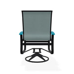 Belle Isle Sling Supreme Polymer Arm Chair