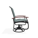 Belle Isle Sling Supreme Polymer Arm Chair