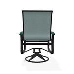 Belle Isle Sling Supreme Polymer Arm Chair