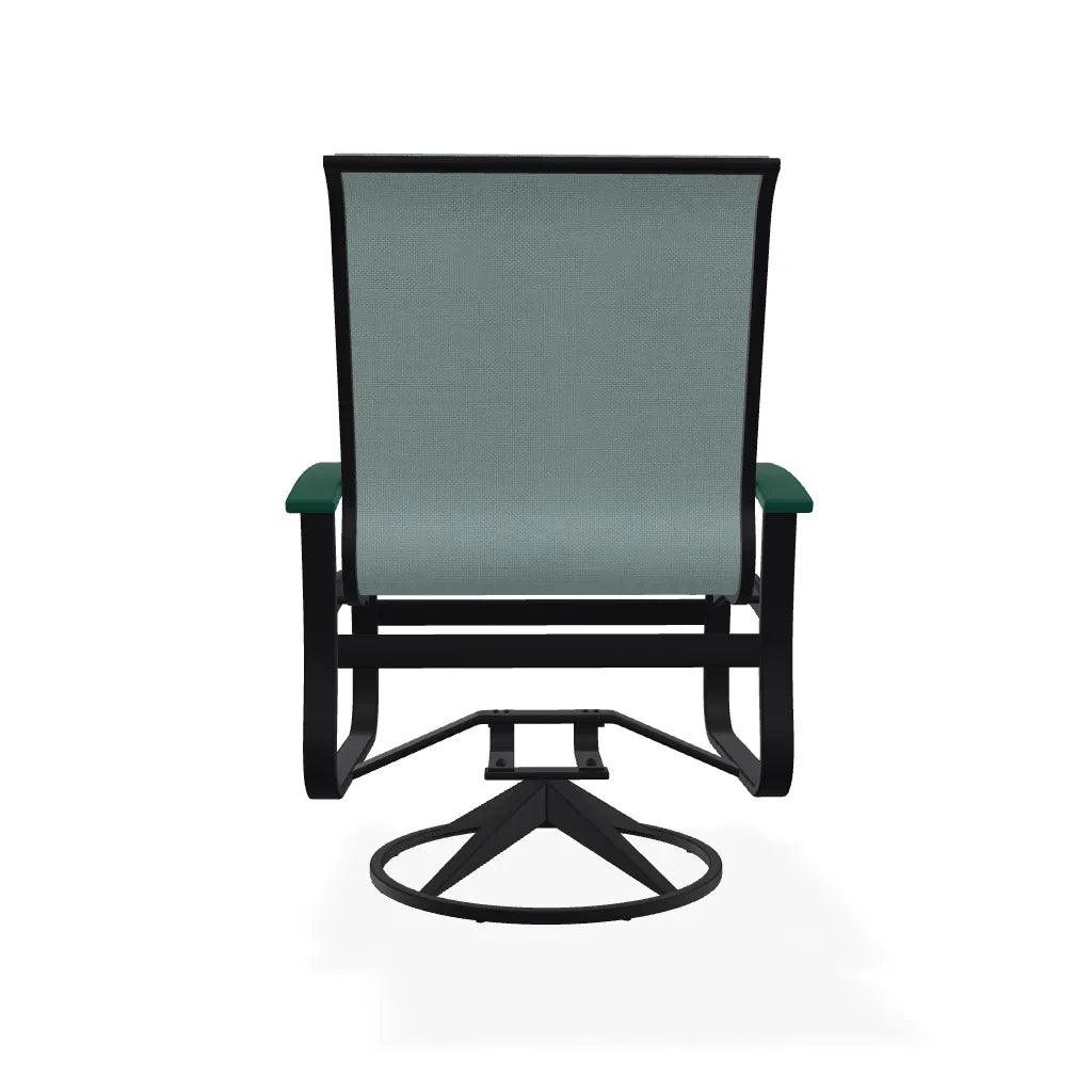 Belle Isle Sling Supreme Polymer Arm Chair