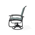 Belle Isle Sling Supreme Polymer Arm Chair