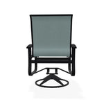 Belle Isle Sling Supreme Polymer Arm Chair