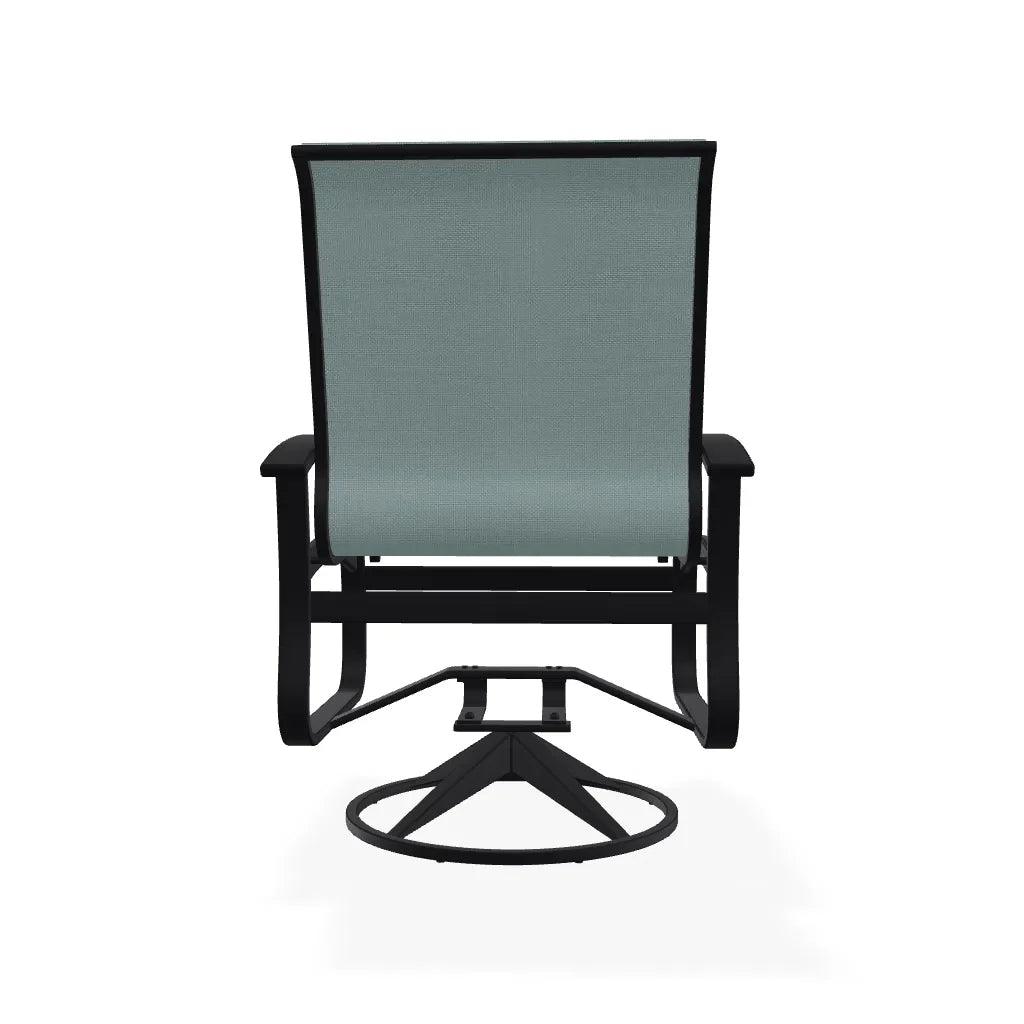 Belle Isle Sling Supreme Polymer Arm Chair