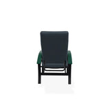 Belle Isle Cushion Supreme Height Back Chair With MGP Arm