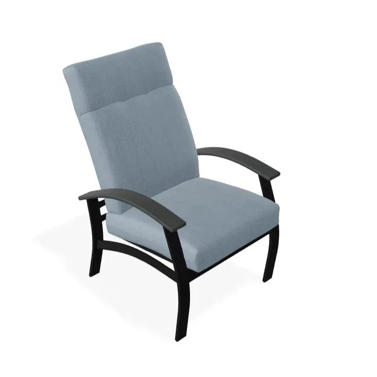 Belle Isle Cushion Supreme Height MGP Arm Chair