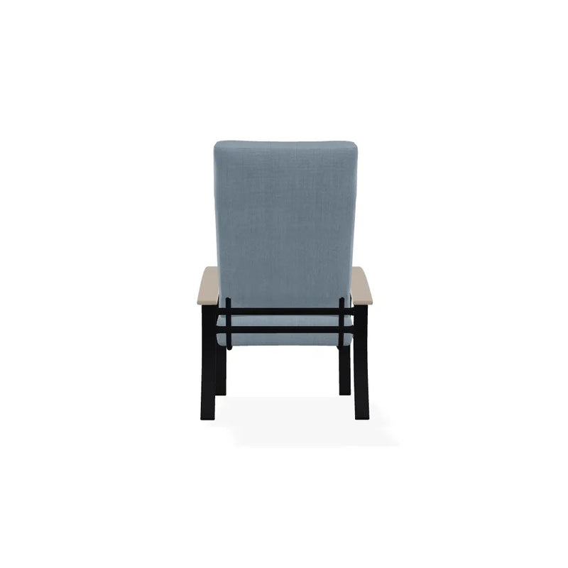 Belle Isle Cushion Supreme Height MGP Arm Chair