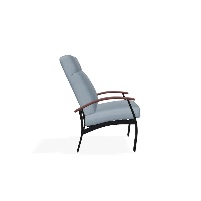 Belle Isle Cushion Supreme Height MGP Arm Chair