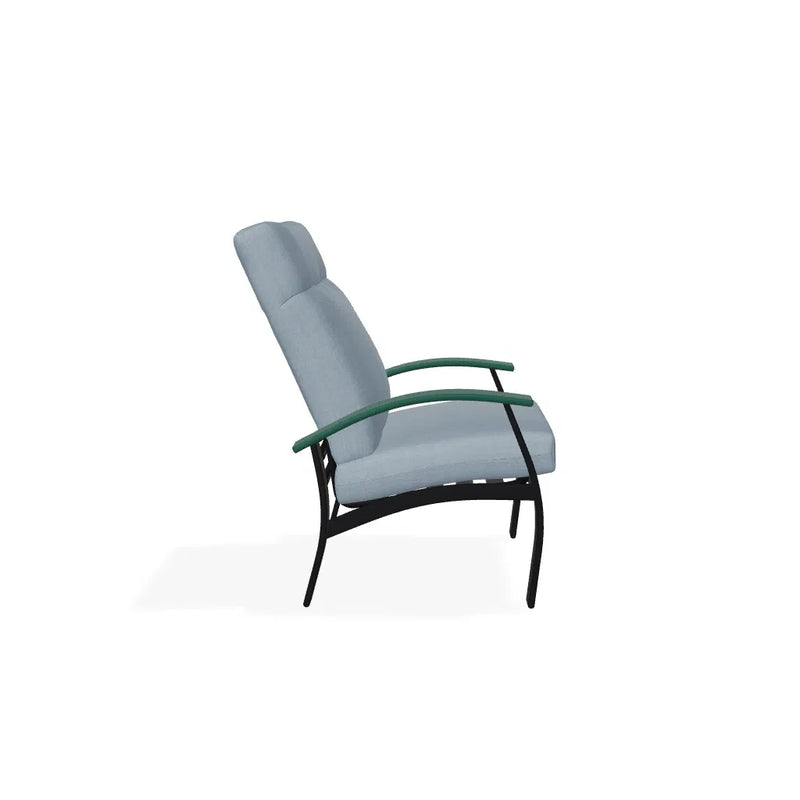 Belle Isle Cushion Supreme Height MGP Arm Chair