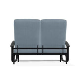 Belle Isle Cushion 2-Seat Glider With MGP Arms