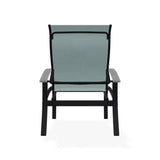 Belle Isle Multi-Position MGP Armed Dining Chair