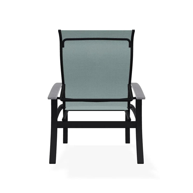 Belle Isle Multi-Position MGP Armed Dining Chair