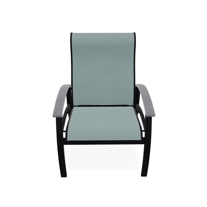 Belle Isle Multi-Position MGP Armed Dining Chair