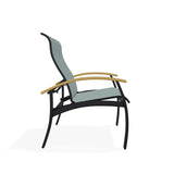 Belle Isle Multi-Position MGP Armed Dining Chair