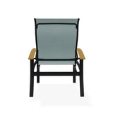 Belle Isle Multi-Position MGP Armed Dining Chair