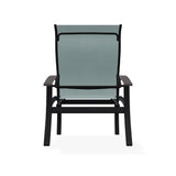 Belle Isle Multi-Position MGP Armed Dining Chair