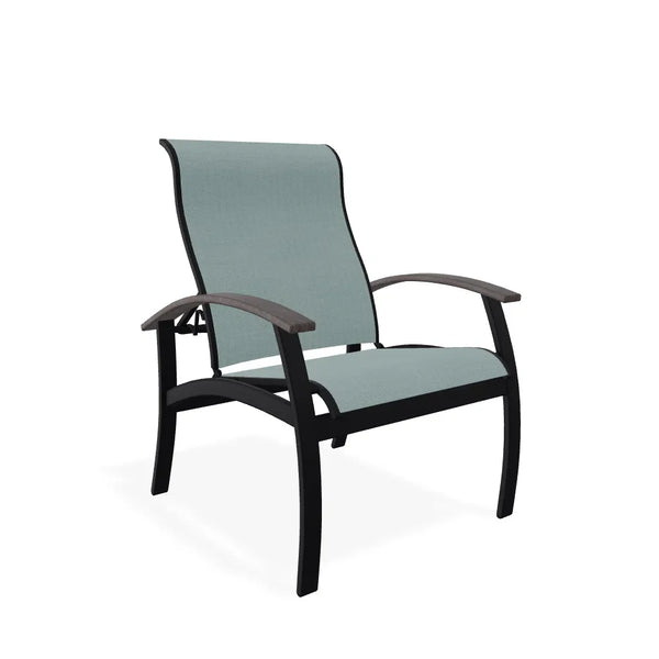 Belle Isle Multi-Position MGP Armed Dining Chair