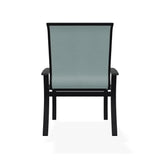 Belle Isle Sling Marine Grade Polymer Arm Chair