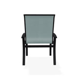 Belle Isle Sling Marine Grade Polymer Arm Chair