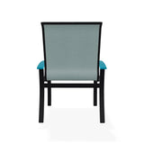 Belle Isle Sling Marine Grade Polymer Arm Chair