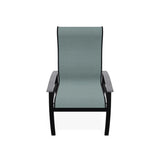 Belle Isle Sling Supreme MGP Arm Chair