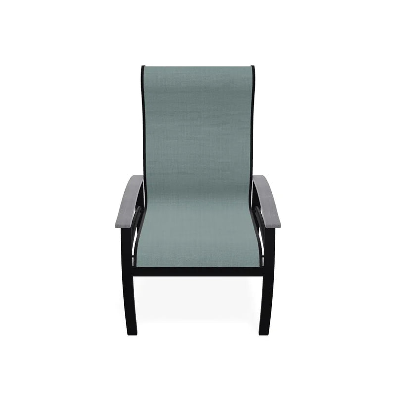 Belle Isle Sling Supreme MGP Arm Chair