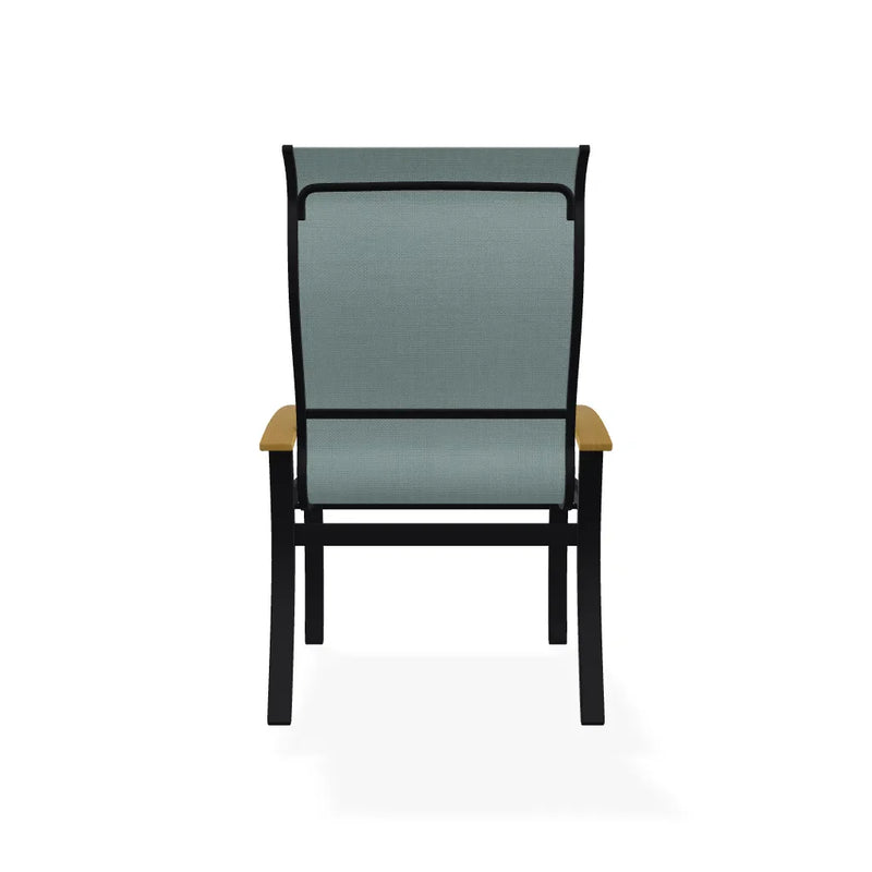 Belle Isle Sling Supreme MGP Arm Chair