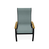 Belle Isle Sling Supreme MGP Arm Chair