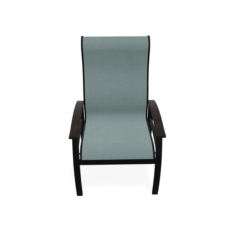 Belle Isle Sling Supreme MGP Arm Chair