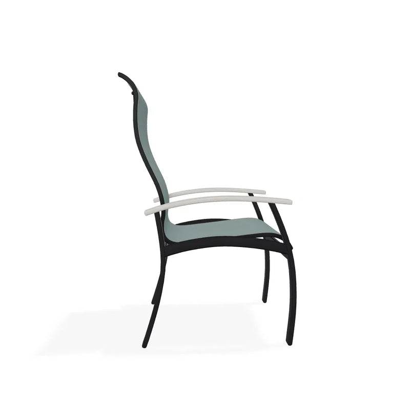 Belle Isle Sling Supreme MGP Arm Chair