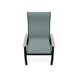 Belle Isle Sling Supreme MGP Arm Chair