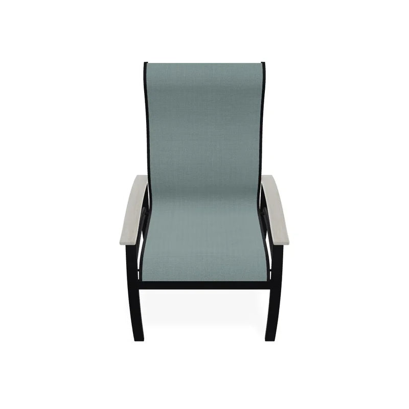 Belle Isle Sling Supreme MGP Arm Chair