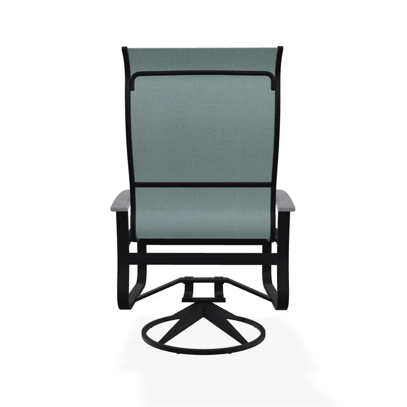 Belle Isle Sling Supreme Swivel Rocker with MGP Arms