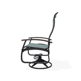 Belle Isle Sling Supreme Swivel Rocker with MGP Arms