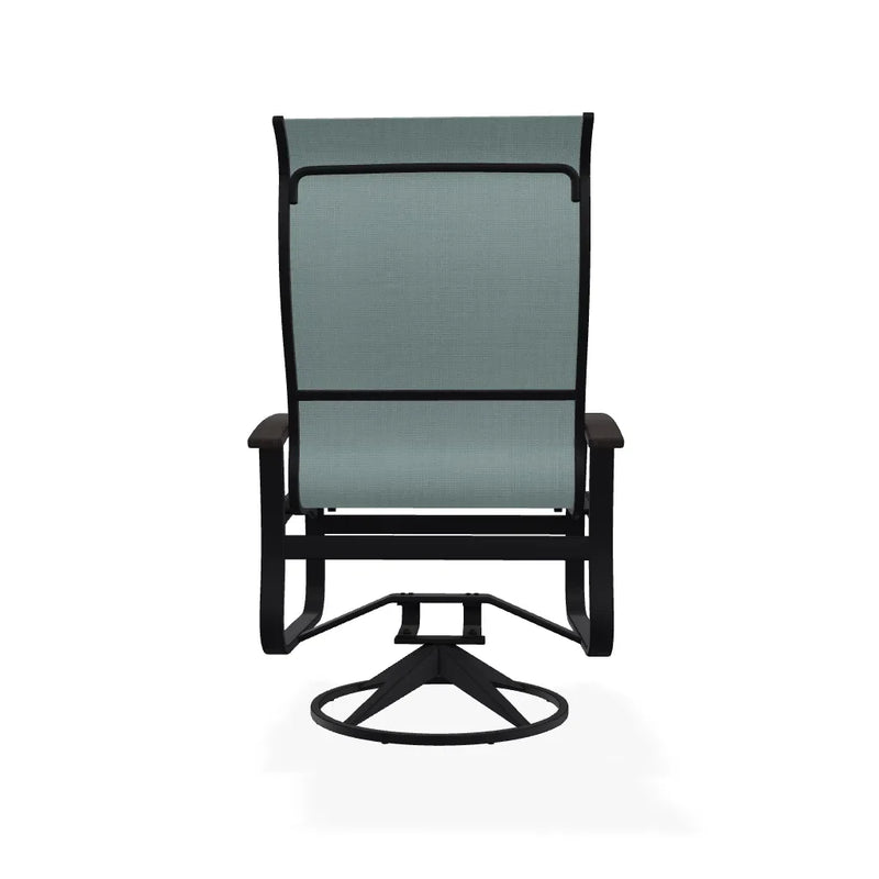 Belle Isle Sling Supreme Swivel Rocker with MGP Arms