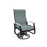 Belle Isle Sling Supreme Swivel Rocker with MGP Arms