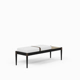 Bello Luxurious Boucle Upholstered Bench