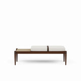 Bello Luxurious Boucle Upholstered Bench