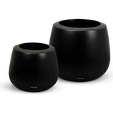 Belly Modern Designed Outdoor Planter-Planters-Le Present-LOOMLAN