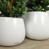 Belly Modern Designed Outdoor Planter-Planters-Le Present-LOOMLAN