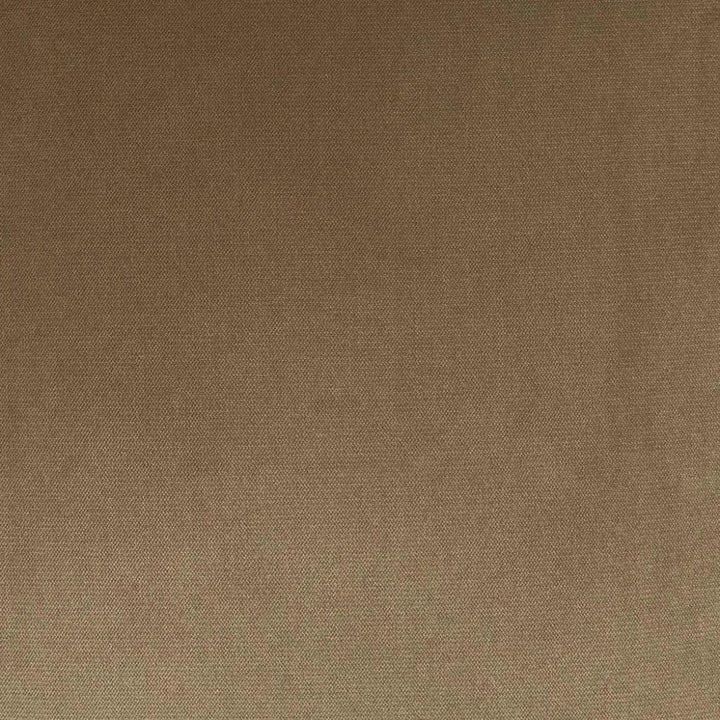 Belvedere Flange Otter Coffee Brown Throw Pillow Insert - LOOMLAN - D.V. Kap - Throw Pillows