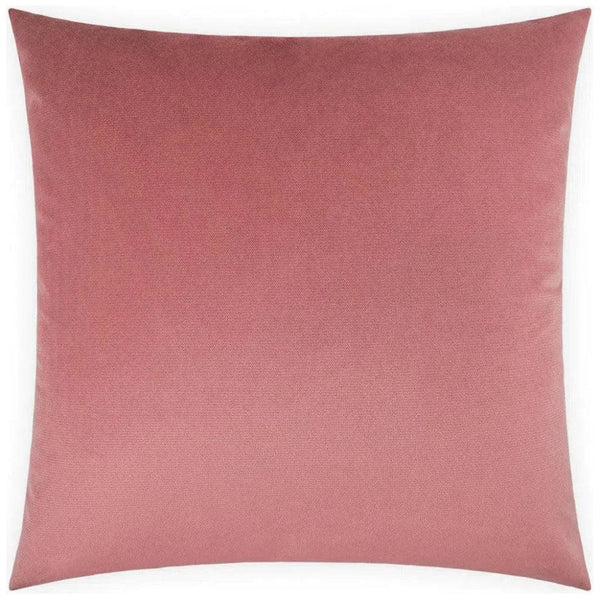 Belvedere Orchid Coral Throw Pillow Insert - LOOMLAN - D.V. Kap - Throw Pillows