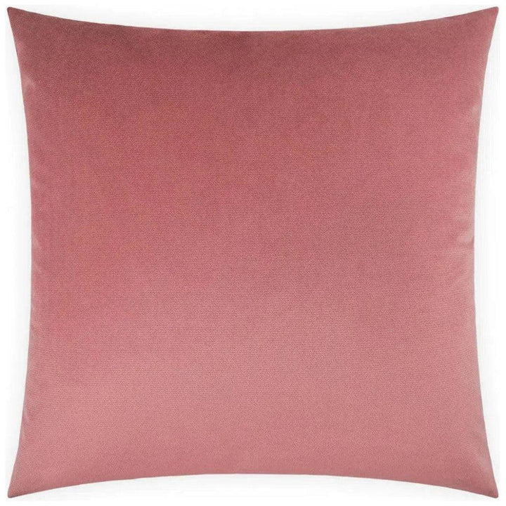 Belvedere Orchid Coral Throw Pillow Insert - LOOMLAN - D.V. Kap - Throw Pillows