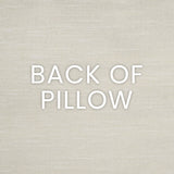 Benjie Pillow-Throw Pillows-D.V. KAP-LOOMLAN