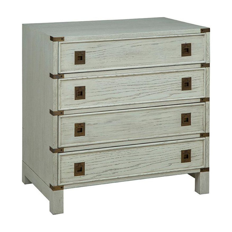 Bennington Solid Wooden Unique Chest