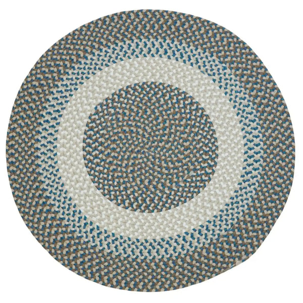 Benson Creek Round Outdoor Rugs