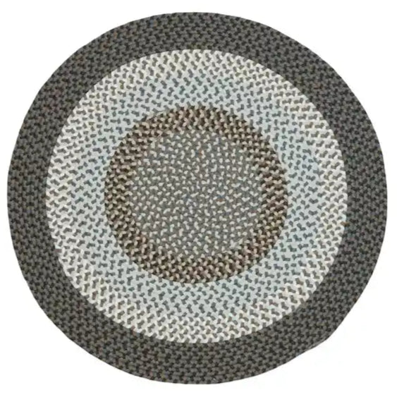 Benson Creek Round Outdoor Rugs