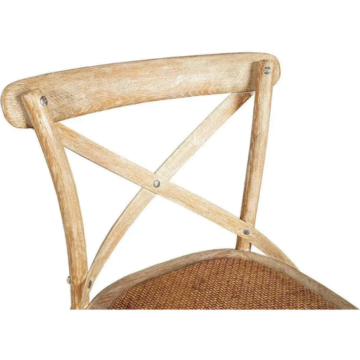 Bentwood Brown Counter Stool - LOOMLAN - Furniture Classics - Counter Stools