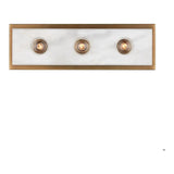 Berdine Modern Brass Design Wall Sconce